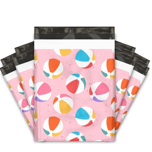 25 10X13 Ball Poly Mailers PRICE IS FIRM - Picture 5 of 5